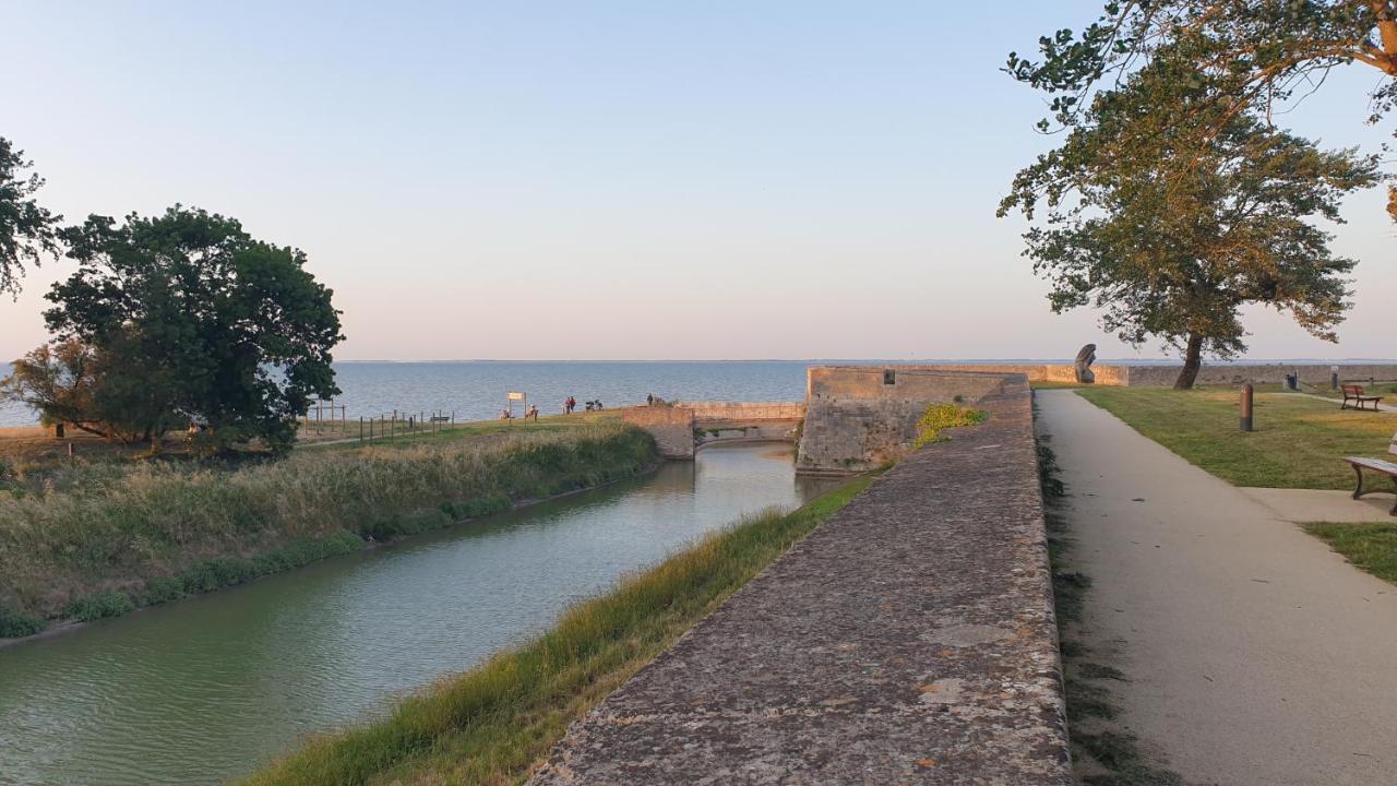 Апартаменты Balade En Estuaire Nieulle-sur-Seudre Экстерьер фото