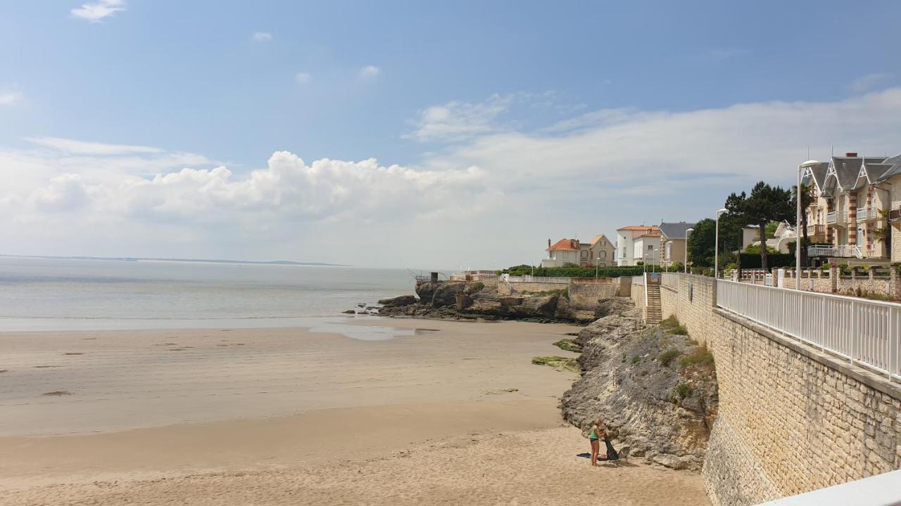 Апартаменты Balade En Estuaire Nieulle-sur-Seudre Экстерьер фото